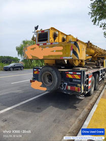 Buy XCMG XCT20L5 Used Crane / 4 Buy XCMG XCT20L5 Used Crane / 4